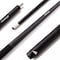 Mizerak 58 in. Composite Matte Black Cue P1880 - alternate 1